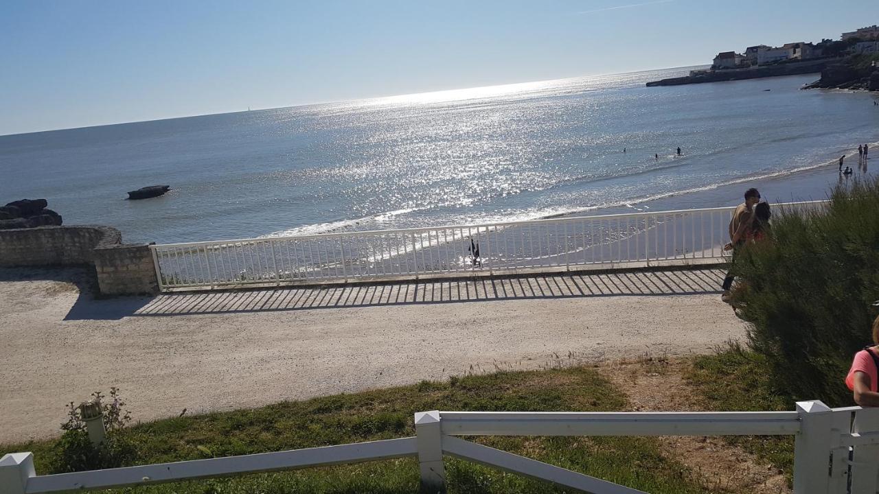 Plage Du Chay Royan Exterior foto